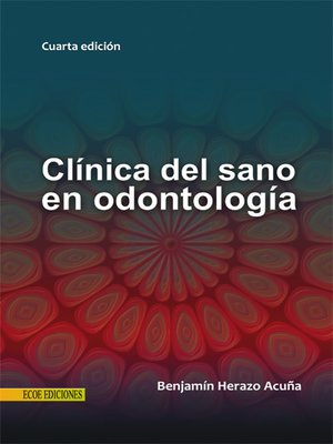cover image of Clínica del sano en odontología